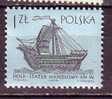 R3238 - POLOGNE POLAND Yv N°1247 ** - Unused Stamps