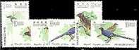 Taiwan 1967 Birds Stamps Bird Eagle Pigeon Mikado Pheasant Magpie Fauna - Neufs