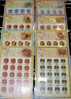 2002 Taiwanese Folklore Stamps Sheets Buddha Lantern Firework Dragon Boat Temple God - Buddhism