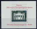 BULGARIA 1991 MICHEL NO:bl.217 A  MNH - Neufs