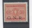 ITALY RSI - 1944 OVERPRINT GNR - V2948 - Neufs