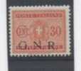 ITALY RSI - 1944 OVERPRINT GNR - V2948 - Ongebruikt