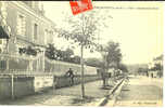 CASTELJALOUX - Villa, Avenue De La Gare - Casteljaloux