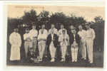 UK763 :  ASTWOOD BANK : Cricket Team - Autres & Non Classés