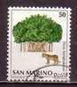 Y8842 - SAN MARINO Ss N°1035 - SAINT-MARIN Yv N°990 - Used Stamps