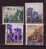 Y8416 - SAN MARINO Ss N°551/54 - SAINT-MARIN Yv N°506/09 - Used Stamps