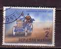 Y8426 - SAN MARINO Ss N°573 - SAINT-MARIN Yv N°528 - Used Stamps