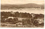 UK790 :  WARRENPOINT : General View - Down