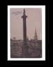 TRAFALGAR SQUARE - AND NELSON COLUMN - Trafalgar Square