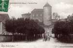 GONDRECOURT : (55) Vue Sur La Tour - Gondrecourt Le Chateau