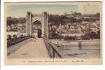 01--TREVOUX--CPA--Vue Générale Prise Du Pont - Trévoux