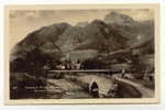 UK801 :  LANGDALE PIKES And New Dungeon Ghyll Hotel - Other & Unclassified