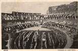 8390    Italia     Roma   Colosseo  Coi  Nuovi  Scavi   VG - Colosseum