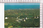 PLEUMEUR BODOU - Le Centre De Télécommunications Par Satellites -Vue Générale Aérienne - N°  9208 - Pleumeur-Bodou