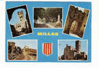 CARTE 1970 MILLAS MULTIVUES - Millas