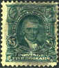 US #313 Used $5 Marshall Of 1903 - Usados