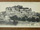 26 - GRIGNAN - Vue Générale Avec Le Château - Grignan