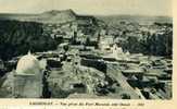 LAGHOUAT  - Vue Prise Du Fort Morand , Coté Ouest.  -  BELLE CARTE -  ND - Laghouat