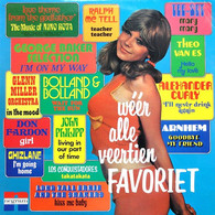 * LP *  WEER ALLE 14 FAVORIET - VARIOUS ARTISTS (Holland 1972) - Compilations