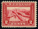 US #398 Mint Hinged 2c Panama-Pacific Expo From 1913 - Neufs