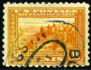 US #404 Used 10c Panama-Pacific Expo From 1913 - Gebruikt