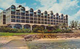 V 62 / /CPSM   ANTILLES - HILTON HOTEL  BARBADES - Barbados