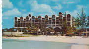 V 63/ /CPSM   ANTILLES - HILTON HOTEL  BARBADES - Barbados (Barbuda)