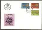 EUROPA 1968 - Postmark Collection