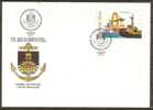 PORTO DE LISBOA - Postmark Collection