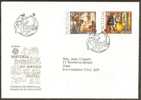 EUROPA 1979 - Postmark Collection