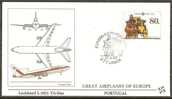 EUROPA 1988 - Postmark Collection