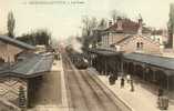 CPA - 78 - MAISONS-LAFFITTE - La Gare - 864 - Maisons-Laffitte