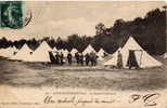 AVON FONTAINEBLEAU - Le Camp D´Infanterie - - Avon