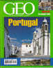 Géo 278 Avril 2002 Portugal Argentine Les Châteaux De La Loire En Panoramiques - Géographie