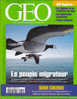 Géo 273 Novembre 2001 Le Peuple Migrateur - Geografia