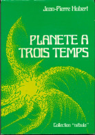 NEBULA N° 8 " PLANETE A TROIS TEMPS " JEAN-PIERRE-HUBERT  DE 1975 - Opta