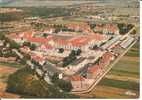 NEUF BRISACH .. VUE AERIENNE .. CASERNE ABATUCCI - Neuf Brisach