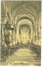 C.P.A. Bornhem -  Eglise L'intérieur - Bornem