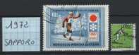 Jeux Olympiques - Hiver - 1972 - SAPPORO - 2 Timbres - Winter 1972: Sapporo