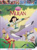 Walt Disney La BD Du Film 20 Mulan Paperview Europe 2009 - Verzamelingen