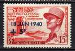 Algerie N° 345 Luxe ** - Unused Stamps