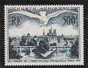 France  Aerien 1947  Ponts De Paris   N° 20  Neuf  X X - 1927-1959 Mint/hinged