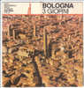 C0118 - Brochure Turistica BOLOGNA ENIT Anni '70 - Turismo, Viaggi