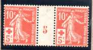 FRANCE : TP N° 147 * - Unused Stamps