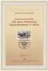 Germania 1990  - R.F.T.. Foglio Con Francobollo Da 60.  250° Anniversario Del Trasporto Pubblico A Berlino. - 1st Day – FDC (sheets)