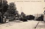 Bonsecours Le Tramway Et La Vieille Cote TBE - Bonsecours