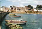 SAINT CADO (56) Cpsm Port Barques De Peche - Altri & Non Classificati