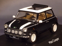 Schuco 02447, Mini Cooper 1:43 - Schuco