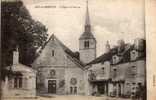 ARC EN BARROIS           L EGLISE ST MARTIN - Arc En Barrois