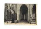 89 PONTIGNY Abbaye, Intérieur, Choeur Et Tour Du Choeur, Ed Toulot, 192? - Pontigny